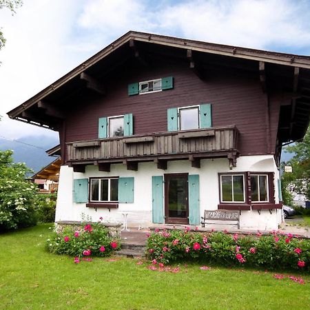 Chalet Patricia By Interhome 코센 외부 사진