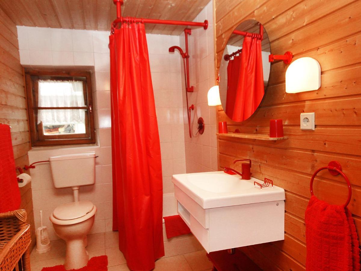 Chalet Patricia By Interhome 코센 외부 사진