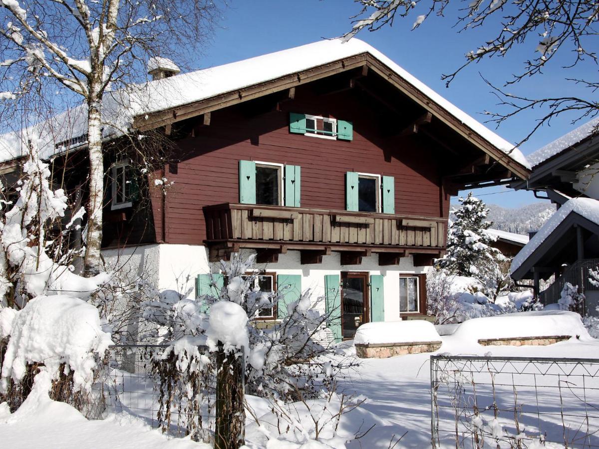 Chalet Patricia By Interhome 코센 외부 사진