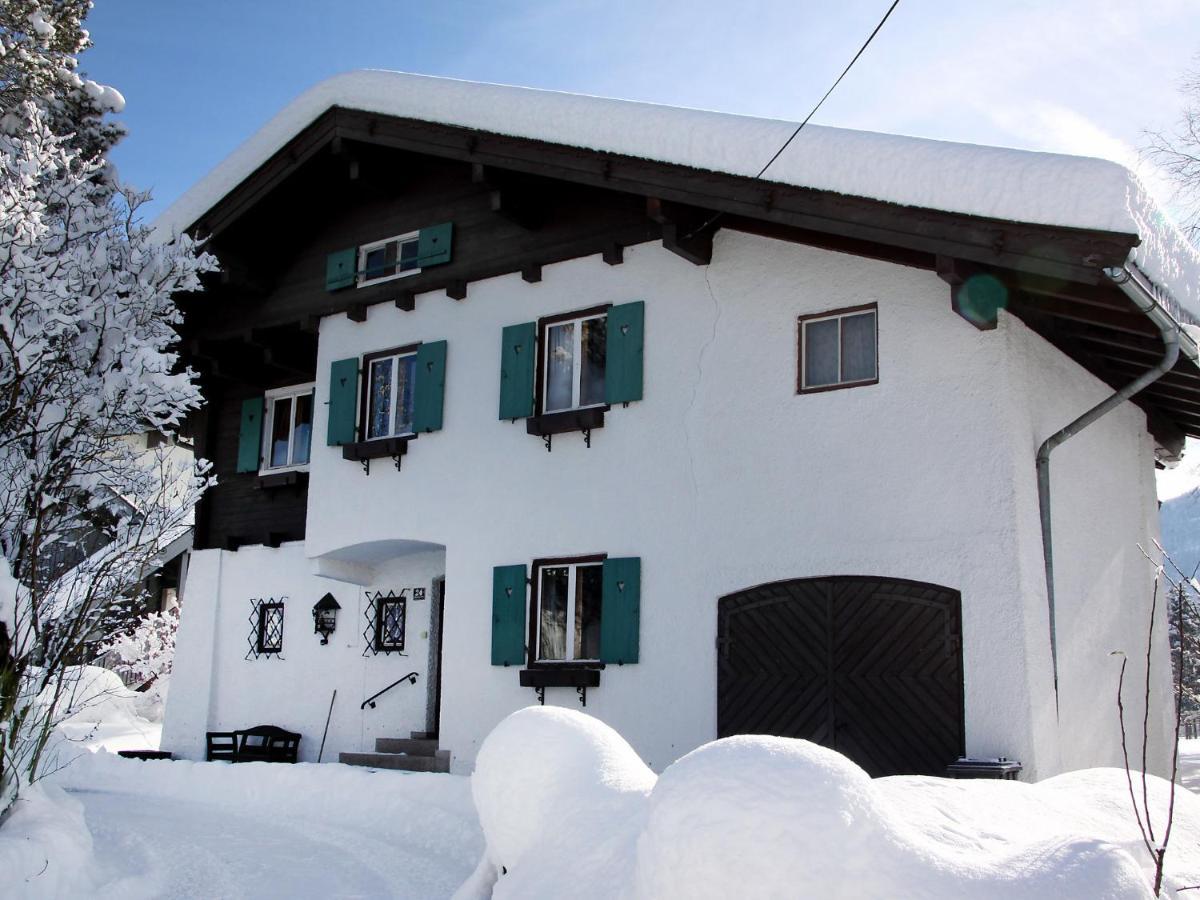Chalet Patricia By Interhome 코센 외부 사진