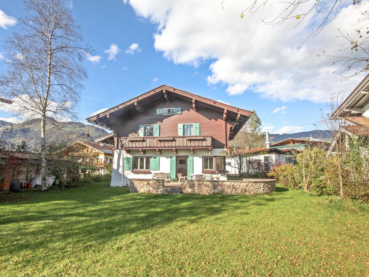 Chalet Patricia By Interhome 코센 외부 사진